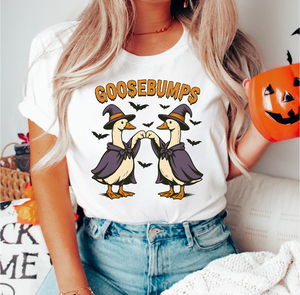 Goosebumps Halloween Unisex T-Shirt
