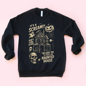 Halloween Horrors Sweatshirt