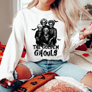 Golden Ghouls Sweatshirt