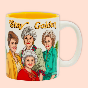 Stay Golden Coffee Mug