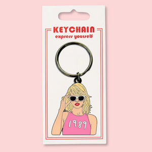 1989 Keychain