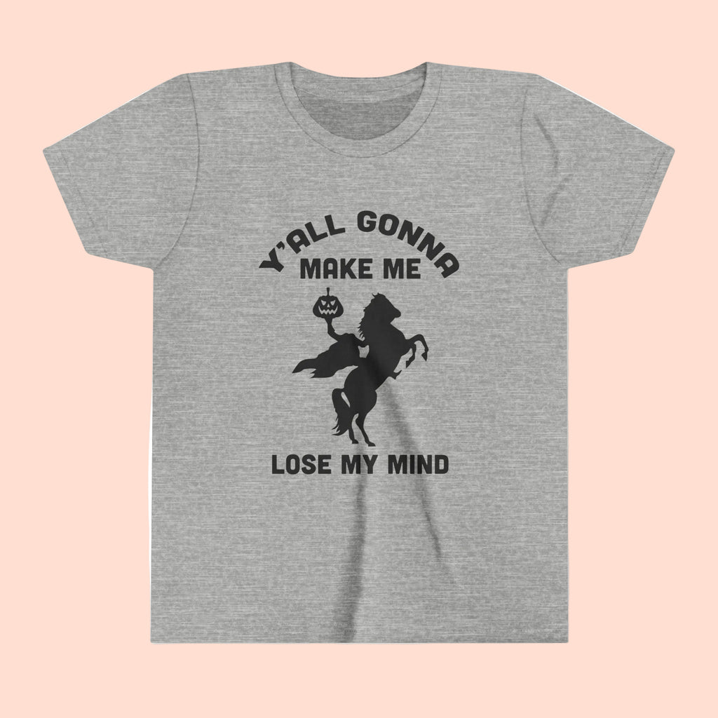 Headless Horseman KIDS Tee
