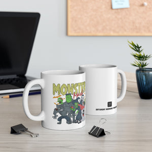 Monster Mash Halloween Mug