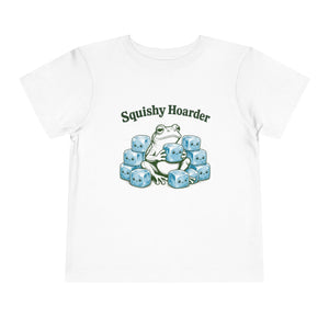 Squishy Hoarder Toddler Tee