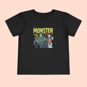 Toddler Monster Mash Tee