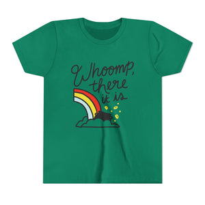 Whoomp There It Is St. Patrick’s Day Youth Tee