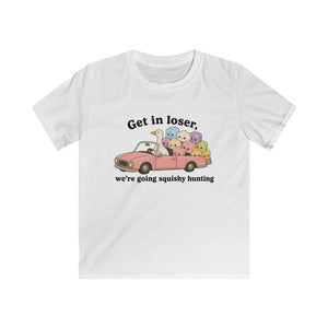 Get In Loser Kids Tee