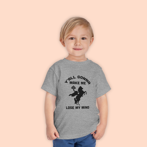 Headless Horseman Toddler Tee