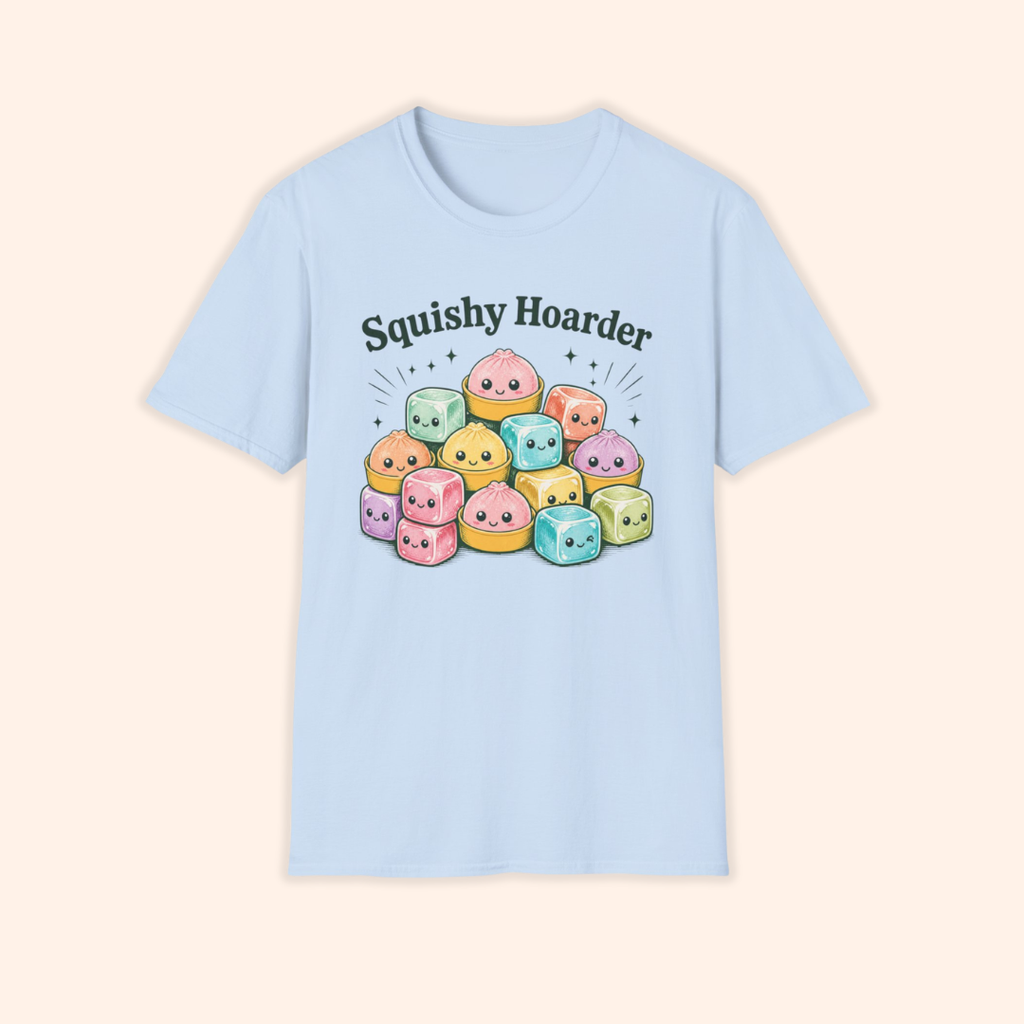 Squishy Hoarder Tee