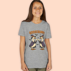 Goosebumps Halloween KIDS Tee