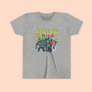 Monster Mash Kids Tee