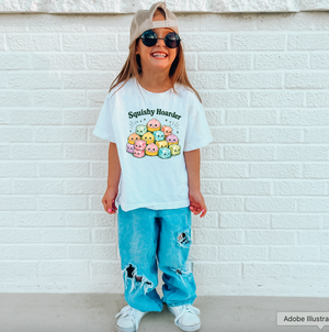 Squishy Hoarder Toddler Tee