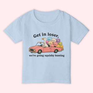 We’re Going Squishy Hunting Toddler Tee