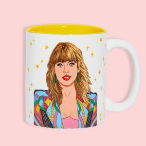 Taylor Coffee Mug - BACKORDERED