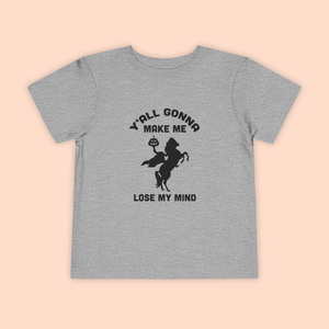 Headless Horseman Toddler Tee