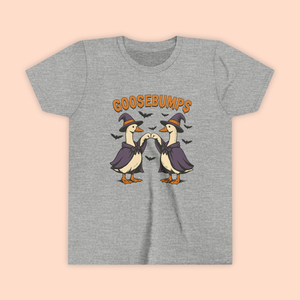 Goosebumps Halloween KIDS Tee
