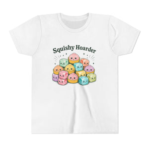 Squishy Hoarder Kids Tee
