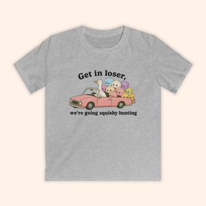 We're Going Squishy Hunting Kids Tee