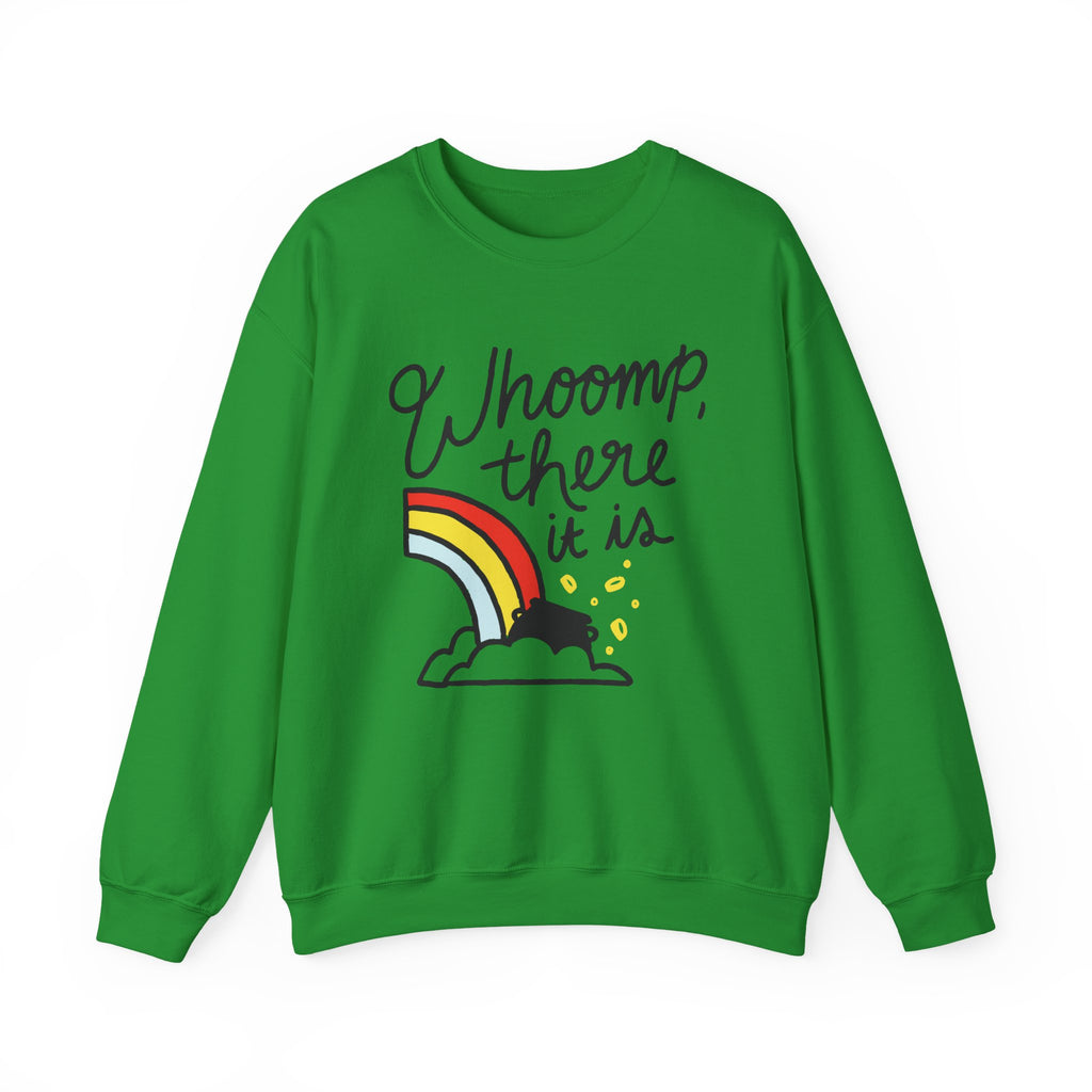 Whoomp There It Is Crewneck Sweatshirt