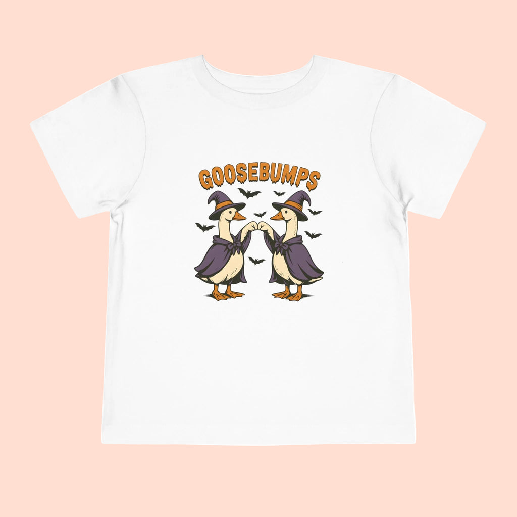 Goosebumps Toddler Tee