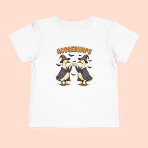Goosebumps Toddler Tee