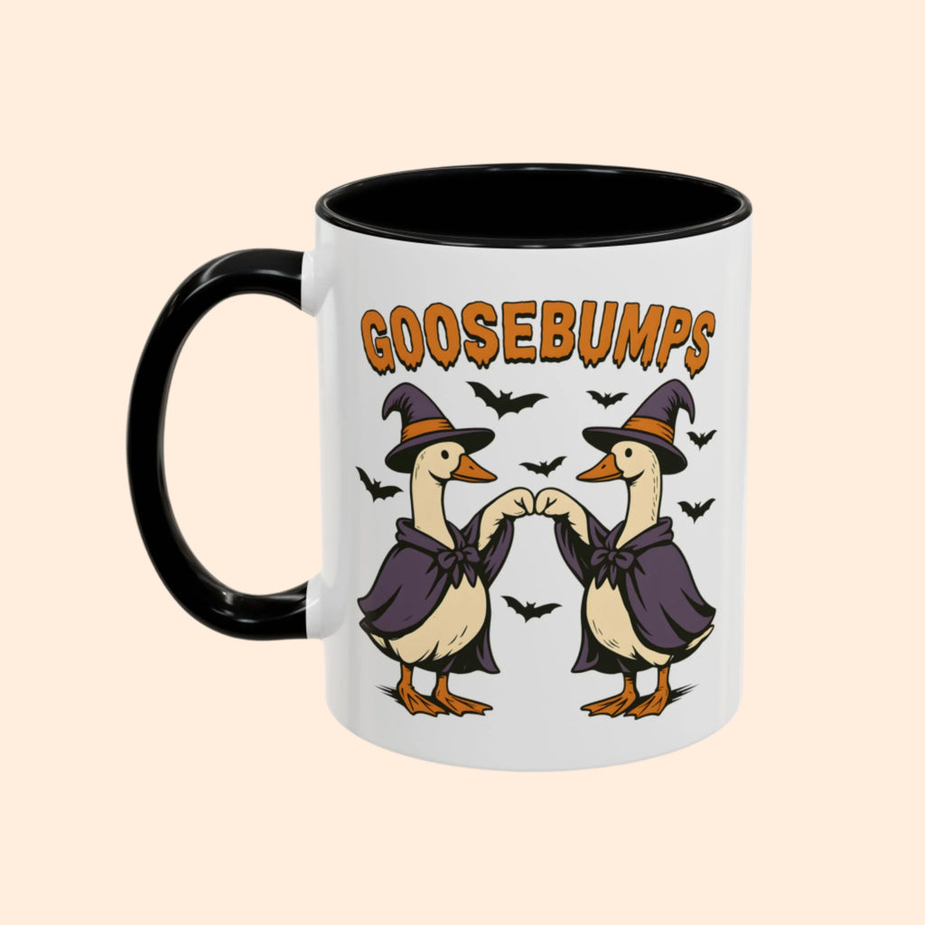 Goosebumps Halloween Mug