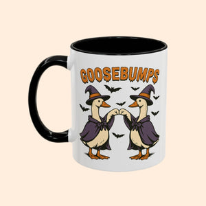 Goosebumps Halloween Mug