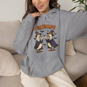 Goosebumps Unisex Hoodie