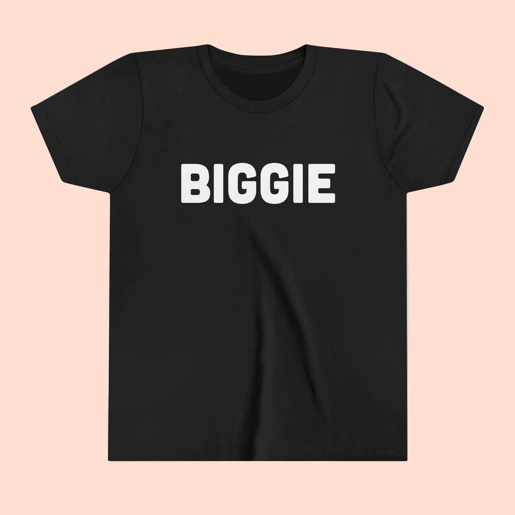 Biggie Kids Jersey Tee