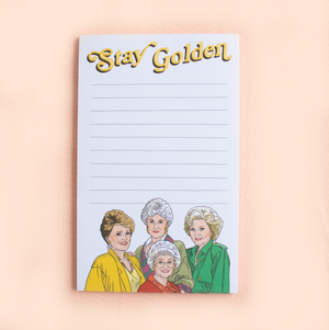 Celebrity Notepads