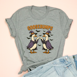 Goosebumps Halloween Unisex T-Shirt