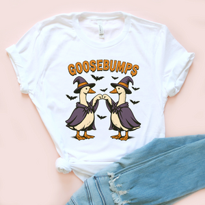 Goosebumps Halloween Unisex T-Shirt