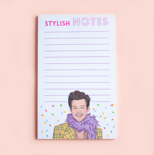 Celebrity Notepads