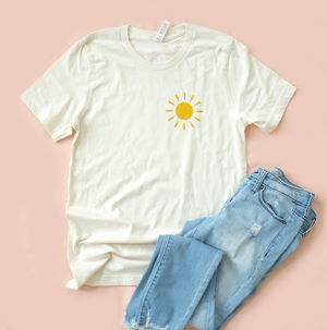 Lake Days Unisex Tee