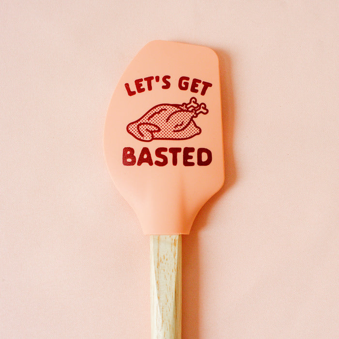 Let's Get Basted Spatula