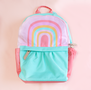 Kids 2025 rainbow backpack