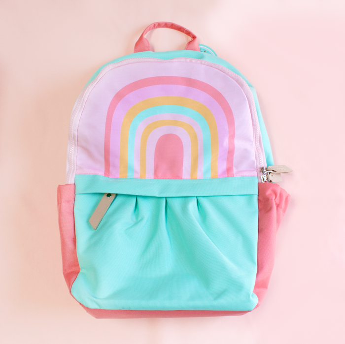 Rainbow Backpack