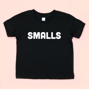 Smalls Kids Jersey Tee