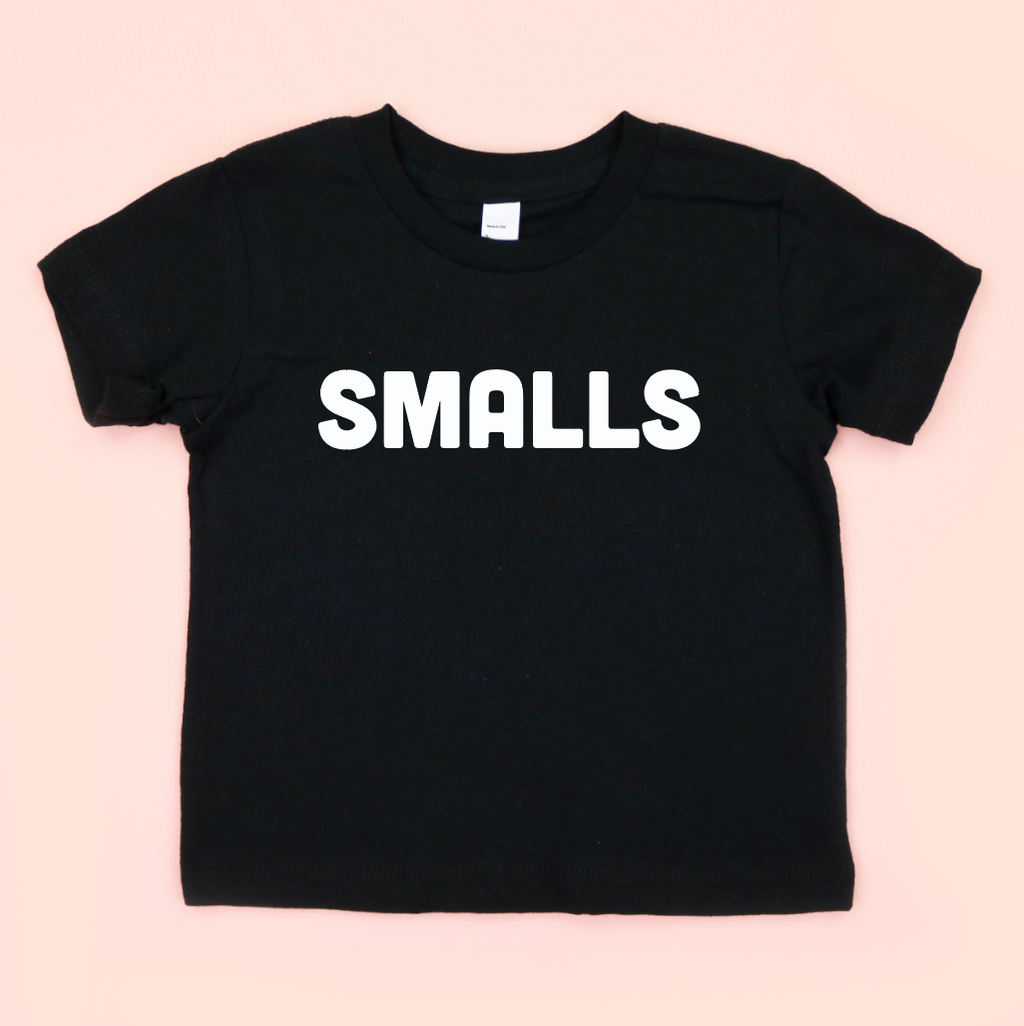 Smalls Baby Tee