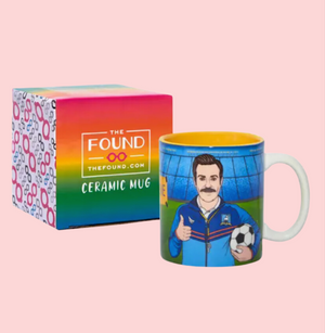 Ted Believe Coffee Mug