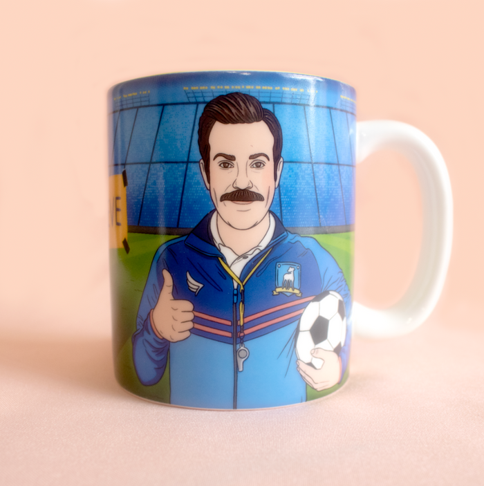 Ted Believe Coffee Mug