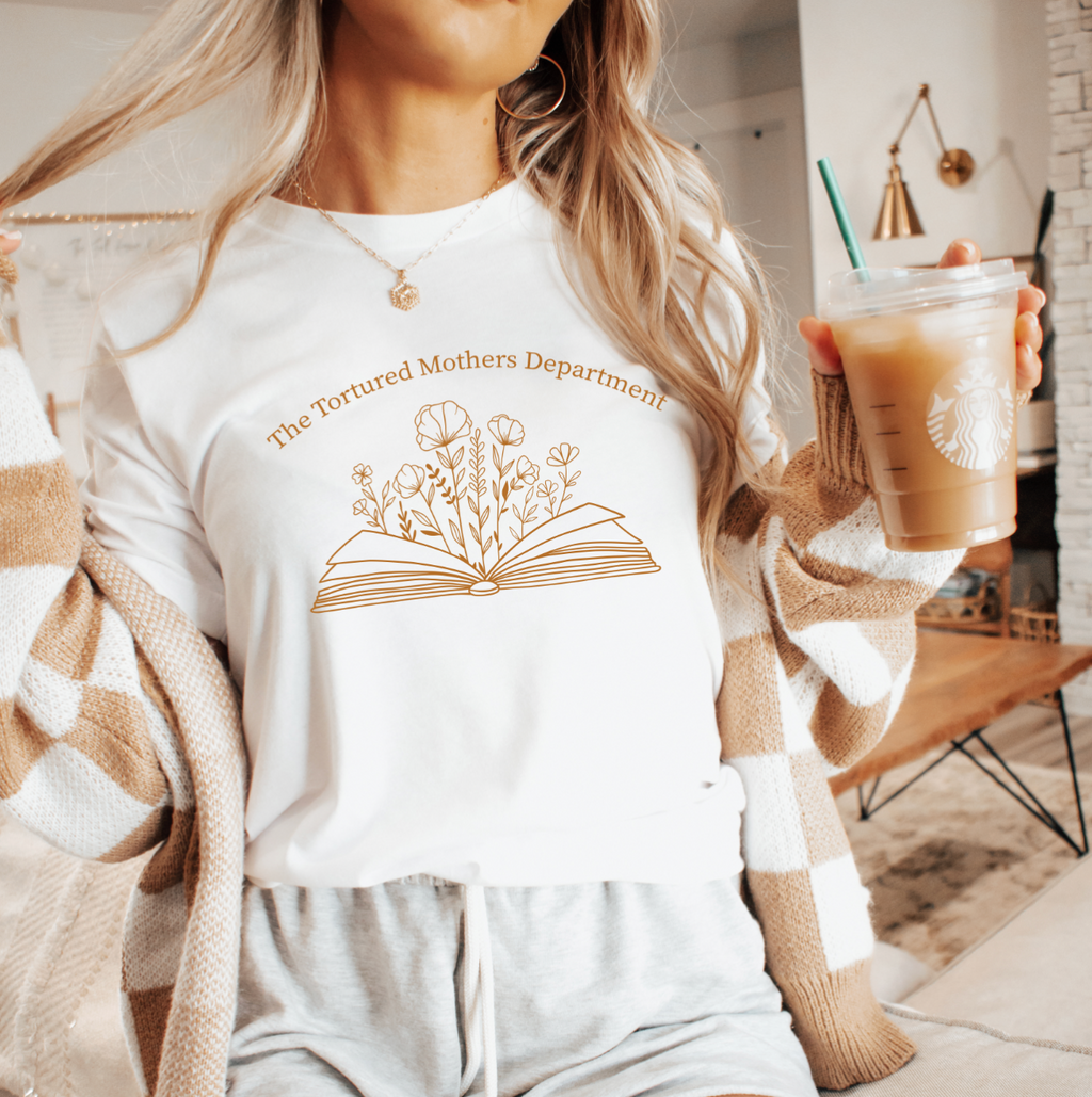 The Tortured Mother's Department Unisex Tee