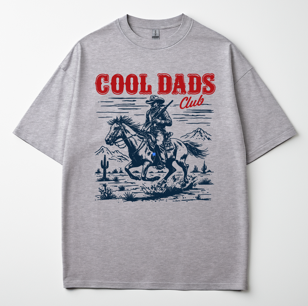 Cool Dads Unisex Jersey Tee