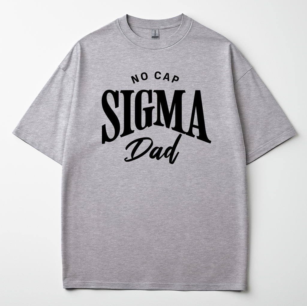 Sigma Dad Unisex Tee