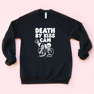 Death by Kiss Cam Sweatshirt