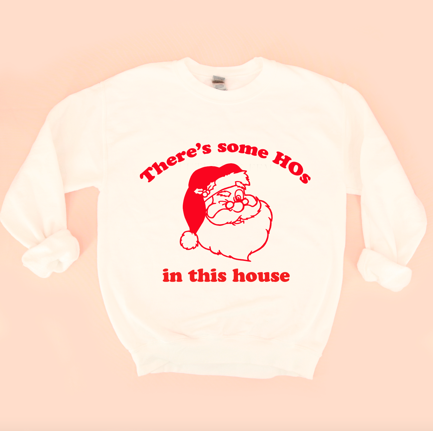 HOs In This House Unisex Sweatshirt – Saturday Morning Pancakes