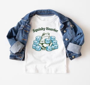 Squishy Hoarder Kids Tee