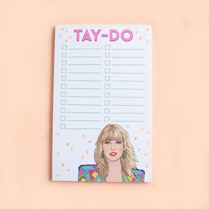 Celebrity Notepads