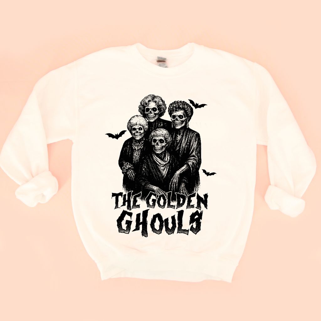 Golden Ghouls Sweatshirt