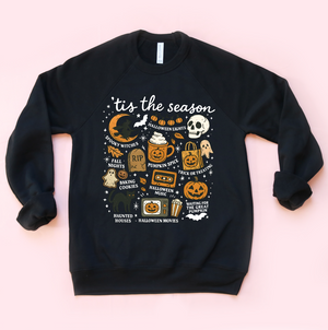 'Tis The Season Halloween Unisex Sweatshirt